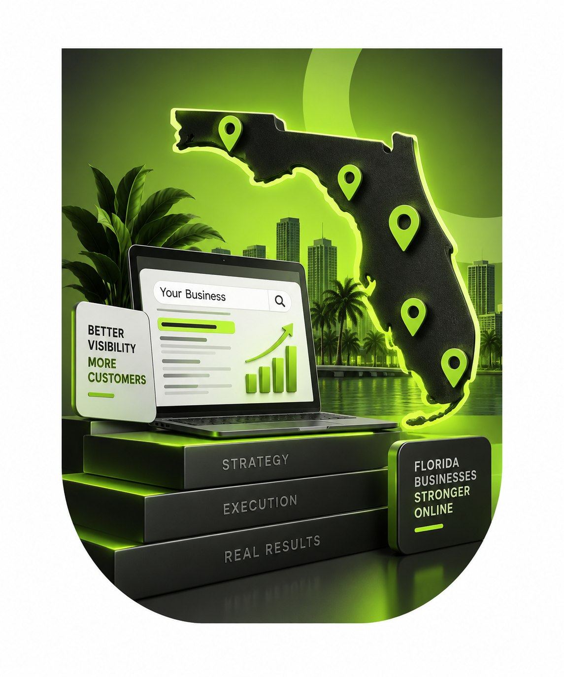 SEO company in Florida driving real results